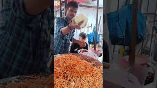 Huge Manchurian Noodles#shorts#youtube