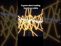 My new game Lines must cross