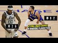 Jordan Clarkson Challenges Stephen Curry! Full Duel Highlights (10.05.21) [1080p]