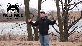 Finding a Good Camp Location Using the 4 W's and Avoiding Widow Makers