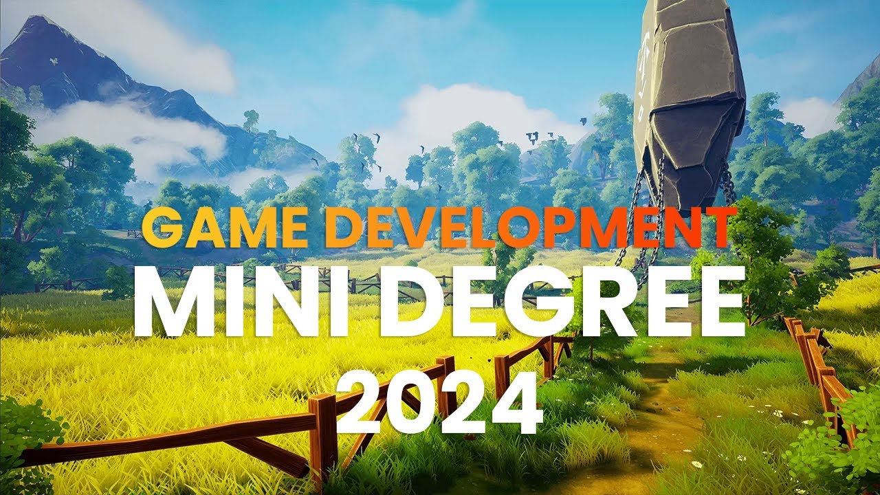 Game Development Mini Projects Game Development Mini Degree 2024 | The Most Comprehensive Game ...
