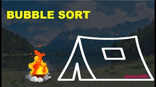 Data Structures: Bubble Sort Algorithm