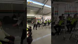 Pelatihan hari ke 2 ke PT PGE Hululais