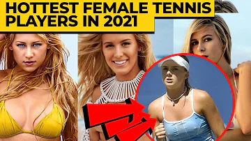 Wer ist die schönste Tennisspielerin?