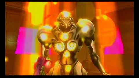 Metroid Prime 2 Echoes 100% Veteran Walkthrough part 48, 720p HD (NO COMMENTARY)