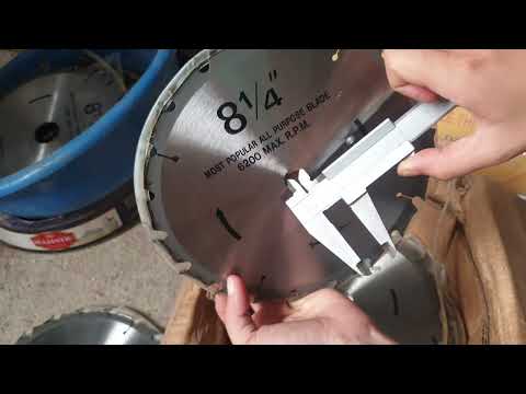 Video Lưỡi cưa nhật bãi hàng chất giá rẻ 0975275636... - youtube