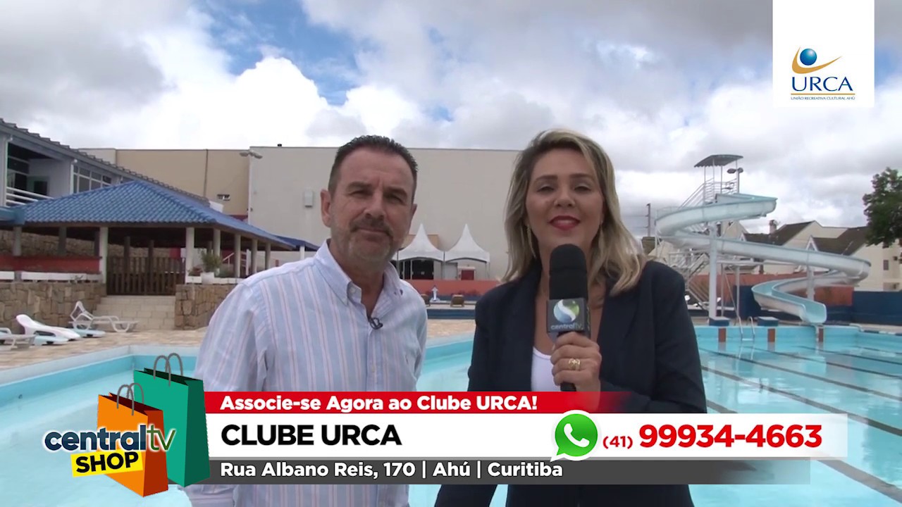 Urca Esporte Clube Ahú - R. Albano Reis, 170