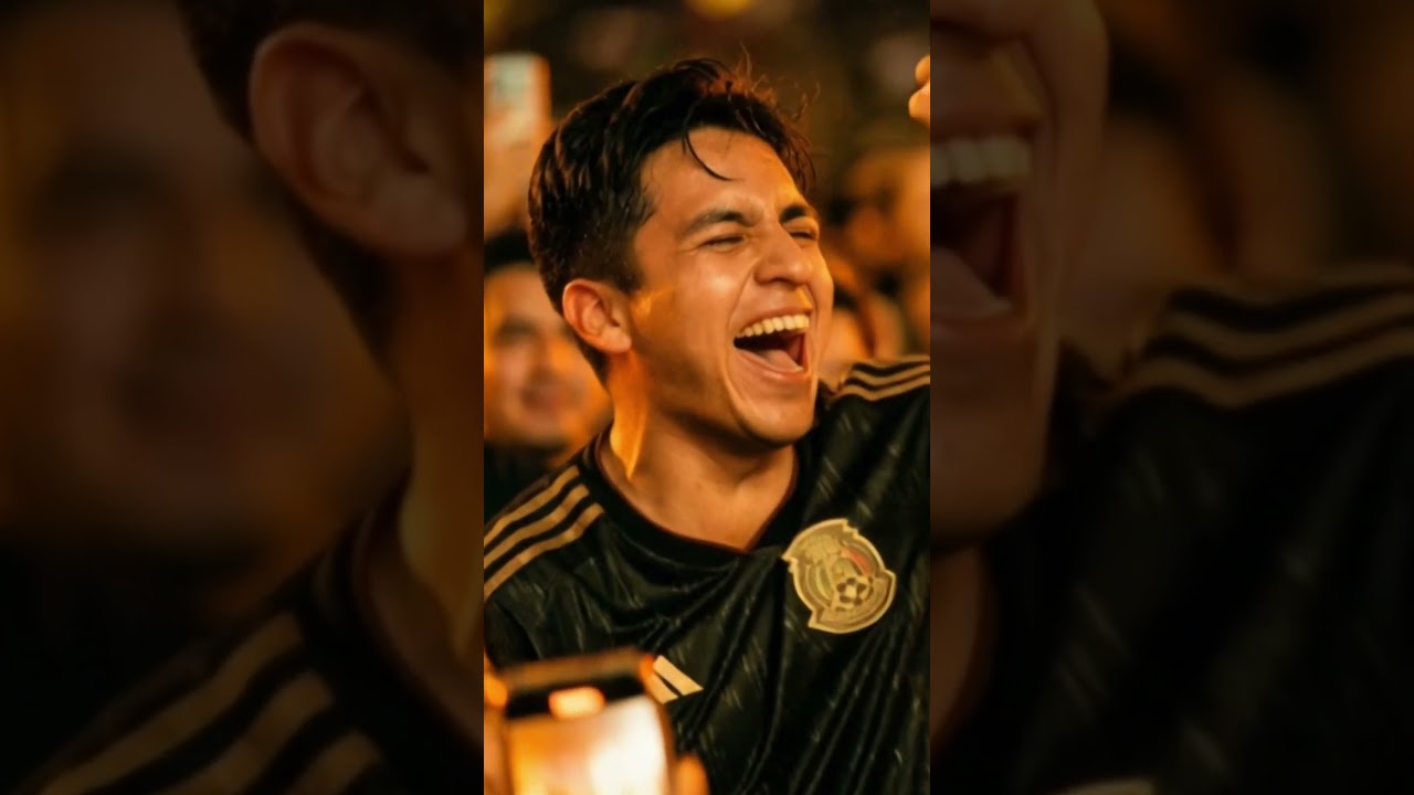 🇲🇽 Hoy México NO se va a rajar.