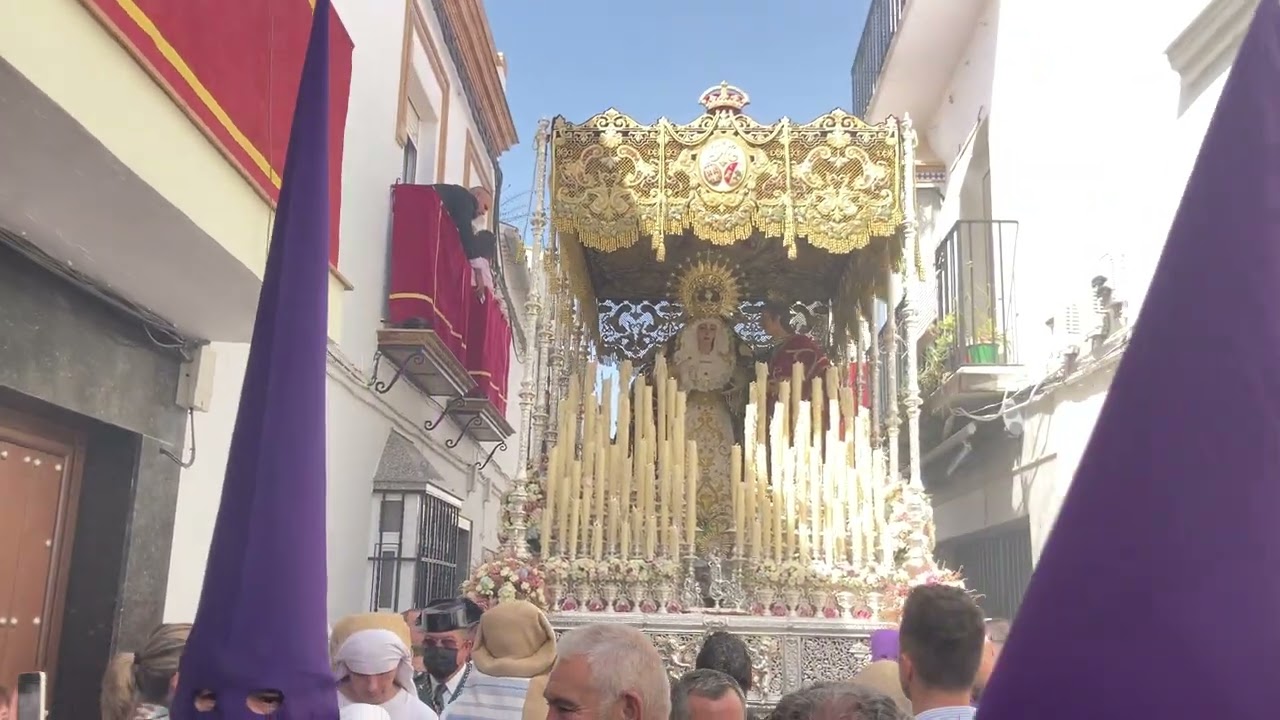 Madrugá 2022, Puebla de Cazalla.