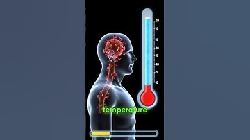 Why Do We Get Fever? || Suimmm || #shorts