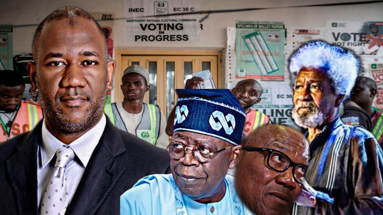 BREAKING...E DON SET OBI DATTI CLAP BACK AT SOYINKA OVER WRONG....