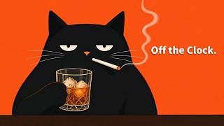 Off the Clock. – Slow Noir Jazz for Relaxing and Unwinding
