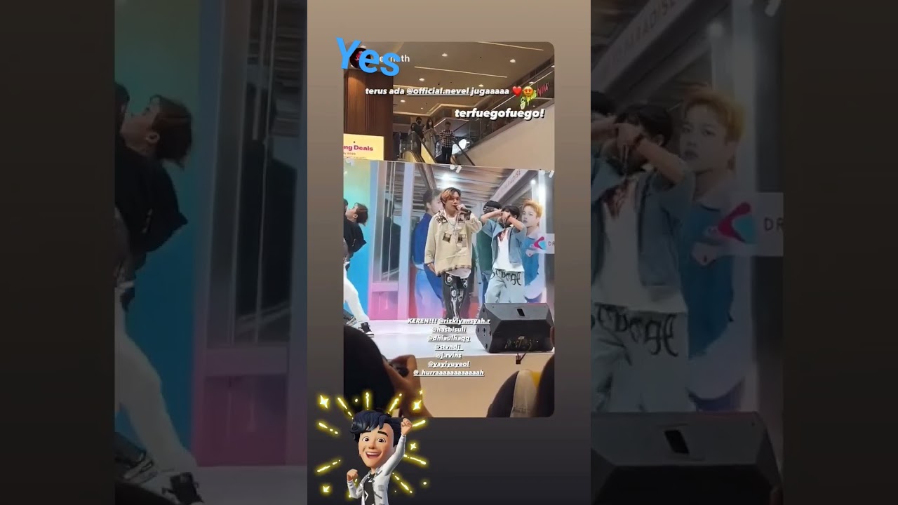 NEVEL BOYGROUP INDONESIA 