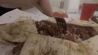 KEBAP KOKOREÇÇİ FAHRİ USTAYA GİTTİM - 30 TL HESAP GELDİ #VLOG