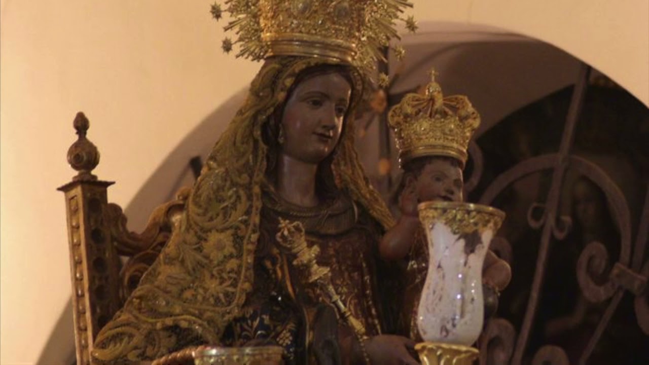 SEVILLANAS DE LA BELLA “Todo el año estas presente” Tradiciones Leperas.