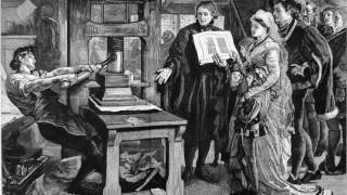 Design History in 150: Letterpress