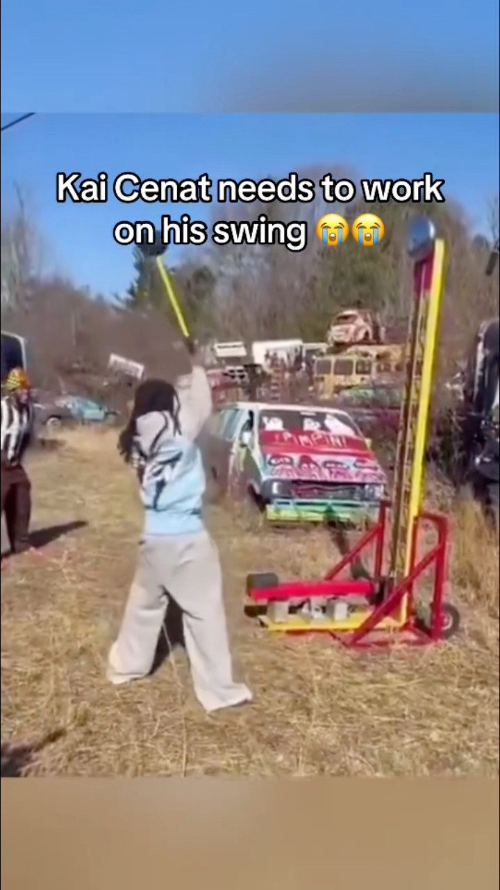 Bro failed twice ??