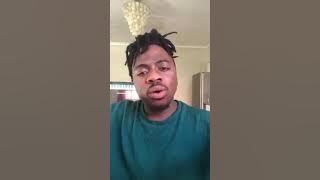ZAMO COFI - EASY ONE ME (POETRY COVER)