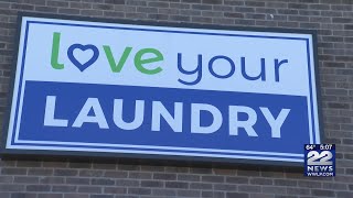 Balise Auto Group opens laundry facility in Springfield’s South End