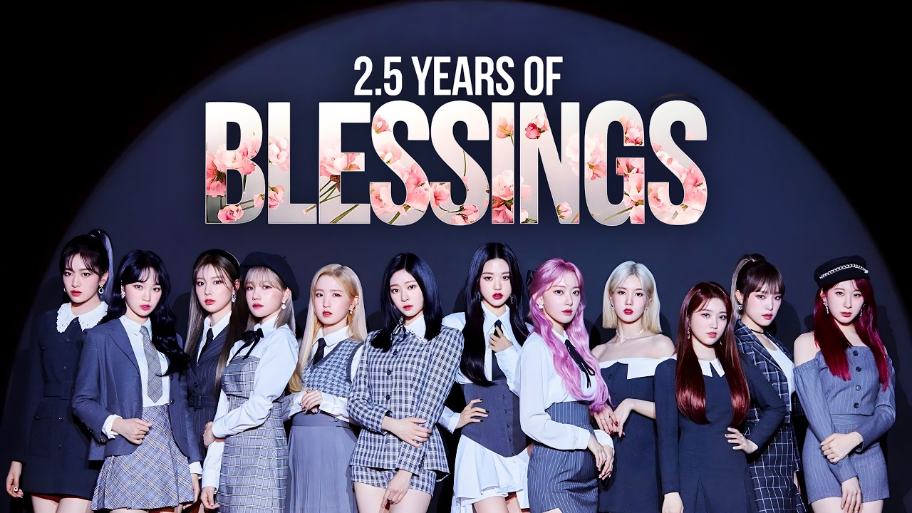 Why Can't We Forget IZ*ONE?