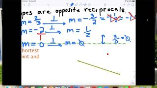 3-6 Prove Theorems About Perpendicular Lines 3 6 Prove Theorems About Perpendicular Lines Examples