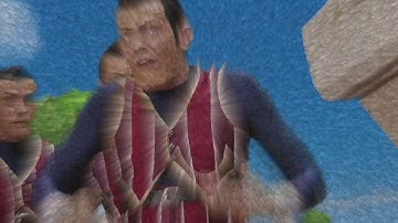 we are number one but everything is super loud except the branch + a little surprise