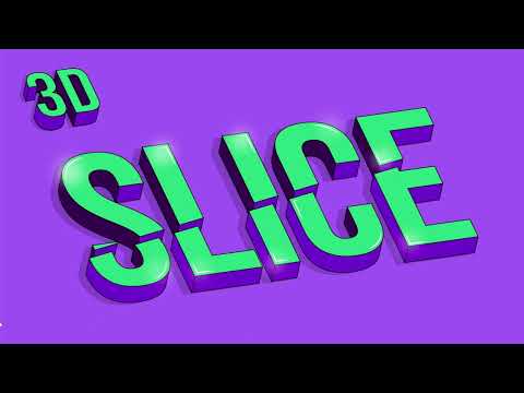 3D Isometric Slice Text Effect Adobe Illustrator CC Tutorial 2022 | 3D Isometric Text | #texteffect