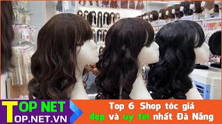 Top 5 Tiệm bán tóc giả chất lượng nhất tại Đà Nẵng  Toplistvn