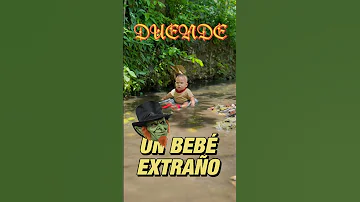 Un bebé duende #reflexiones #drama #shortvideos