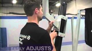 Attack Volleyball Machine - Function