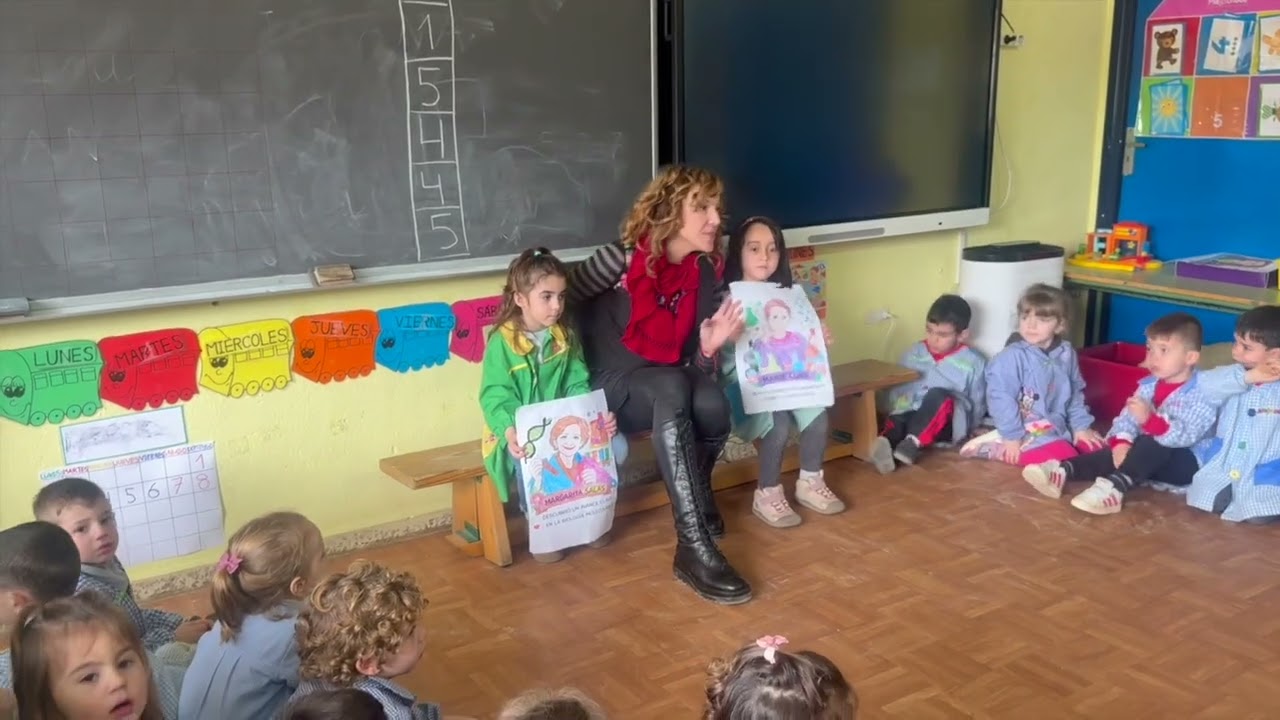 Día de la mujer y la niña en la ciencia