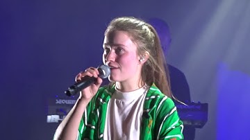 Sigrid - Strangers - 4th November 2018 - Birmingham O2 Academy