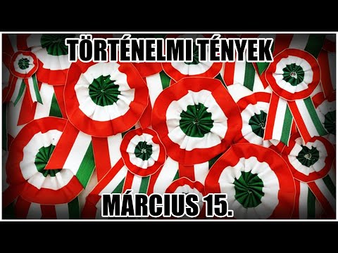 Érdekességek 1848. március