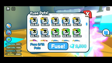 What happens when you fuse 3 Happy Computers? (Roblox Pet Simulator X)