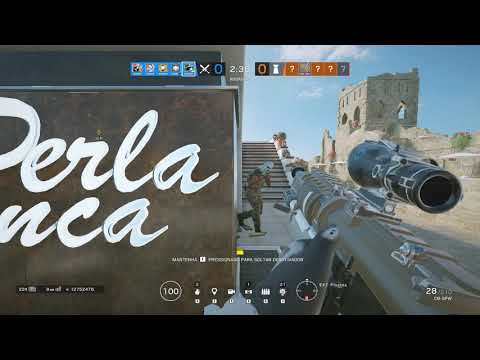 JULIO.NiP | Rainbow Six Siege Highlights #29