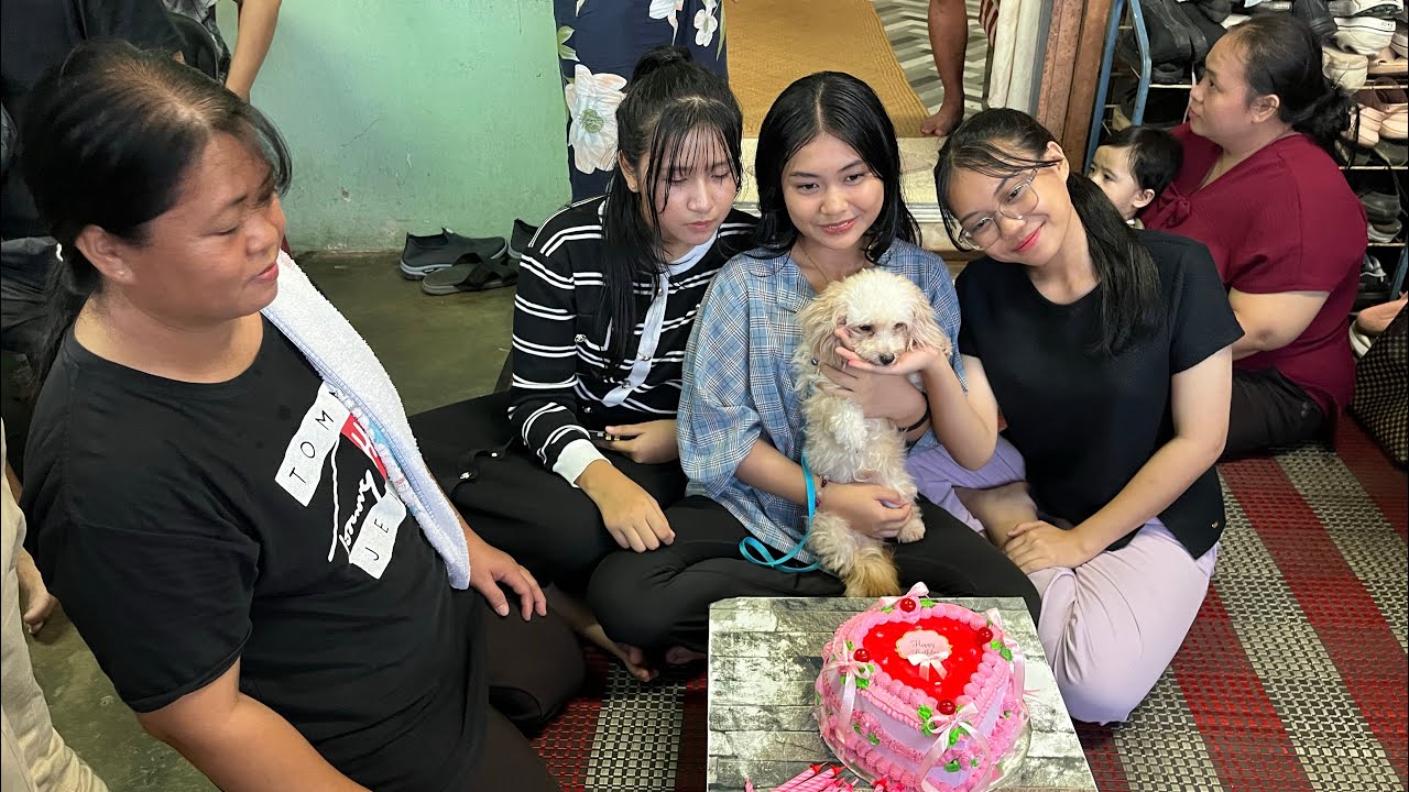 Happy Birthday Rofina Catherina