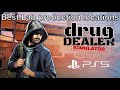 Best Lab production locations in Drug Dealer Simulator 1