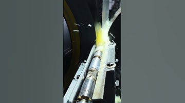 CNC Centerless Grinding Machine with Throughfeed Automation