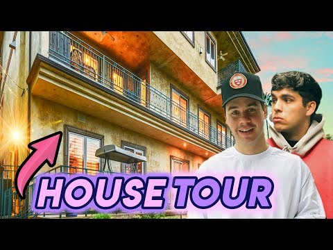 nelk-boys-|-house-tour-2020-|-fullsend-house-|-new-la-mansion