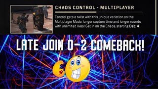 LATE JOIN 0-2 COMEBACK!