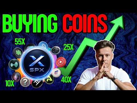 Searching for a 100x Altcoin? Don’t Miss Out on SPX97K
