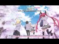 [Kimi fansub][Vietsub] Haiyore! Nyaruko-san ED full - Zutto Be with you