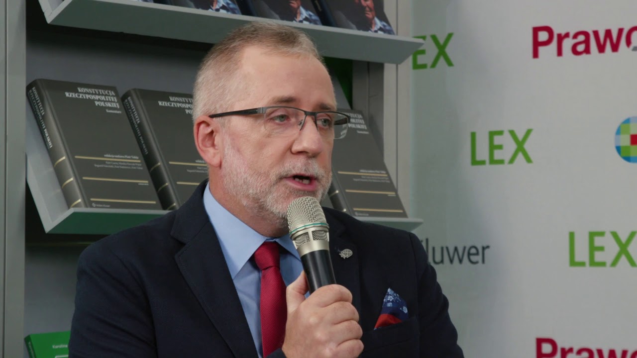 Rozmowa z prof. Piotrem Tuleją, redaktorem naukowym komentarza do Konstytucji RP