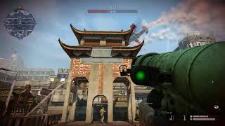 САМЫЙ СТАРЫЙ ИГРОК ИГРАЕТ WARFACE 2012 (СКИЛЫ 0%)