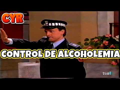 CONTROL DE ALCOHOLEMIA