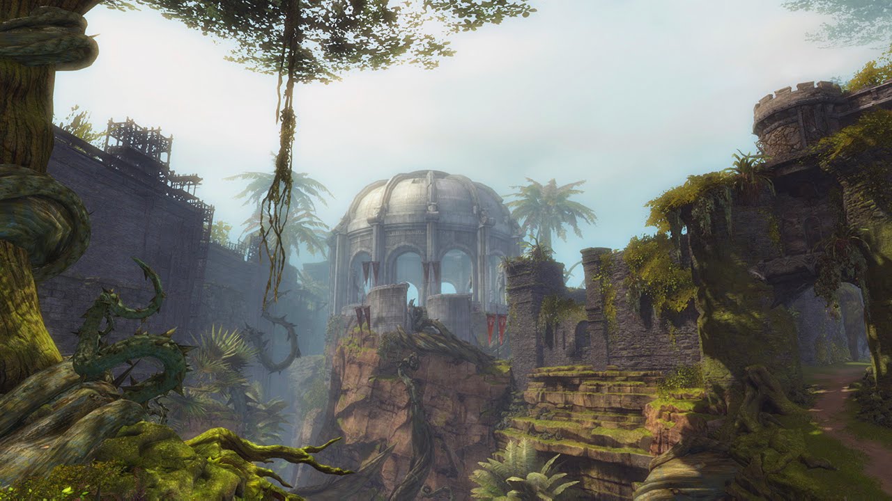 Guild Wars 2 – Behind the Scenes: Salvation Pass