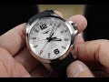 (Op.20) Longines Conquest VHP GMT 開箱 -- 超高性價比的年差五秒GMT石英腕錶