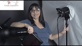 My Experience with Godox Lighting (in Studio)