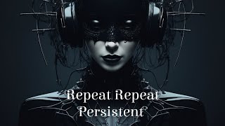 Repeat Repeat Persistent - Chin Flow ( Official Visualizer Video ) screenshot 4