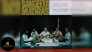 S Balachandar - Veena ( Ihaparamenum, Samajavaragamana)